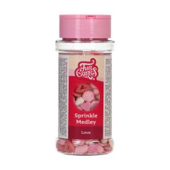 FunCakes Sprinkle Medley Love 50 g
