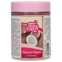 FunCakes Geschmackpaste Kokosnuss 100 g