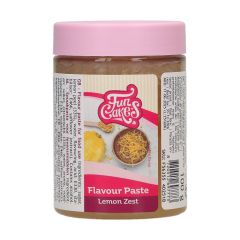 FunCakes Geschmackspaste Zitronenzeste 100g