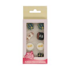 FunCakes Sugar Decorations Graduation Set/8