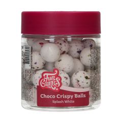 FunCakes Choco Crispy Balls - Matt Colour Splash 130g