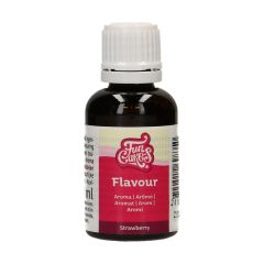 FunCakes Flavour - Fraise 30ml