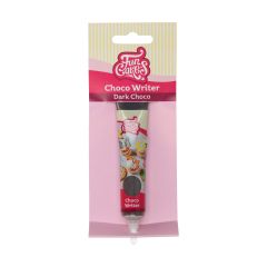 FunCakes Écrivain de Choco 25 g Dark Choco