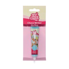 FunCakes Écrivain de Choco 25 g Sky Blue
