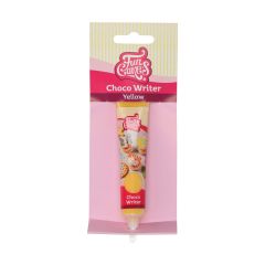 FunCakes Écrivain de Choco 25 g Yellow