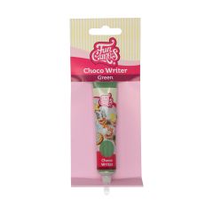 FunCakes Écrivain de Choco 25 g Green