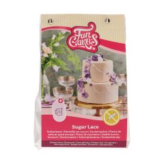 FunCakes Mix pour Dentelle - Sans Gluten 400 g