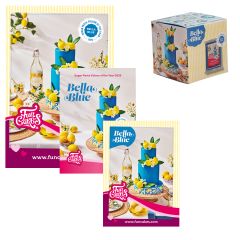 FunCakes Marketing Package Colour of the Year 2026
