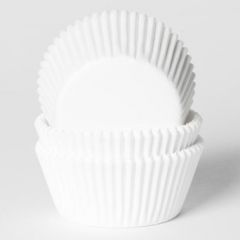 House of Marie Mini Tazze da fornoWhite - pk/500