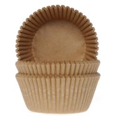 House of Marie Baking Cups Craft pk/48