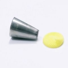 JEM Fine Tooth Open Star Nozzle #172