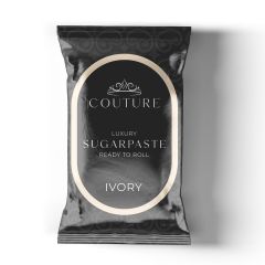 Couture Pâte à sucre 1kg - Ivoire