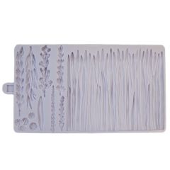 Karen Davies Stampo di Silicone Wild Meadow