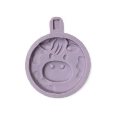 Karen Davies Silicone Mould - Cow - Farm Faces Mould