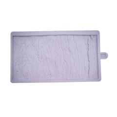 Karen Davies Stampo di Silicone Rustic Woodland Bark byAlice