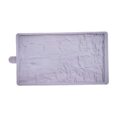 Karen Davies Stampo di Silicone Rustic Birch di Alice