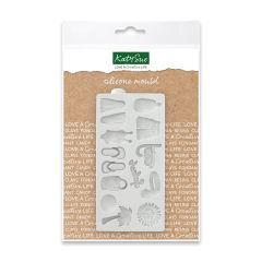 Katy Sue Mould Miniatur-Strand-Set