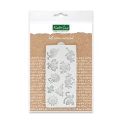 Katy Sue Mould Insetti estivi in miniatura