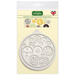 Katy Sue Stampo Cogs & Wheels