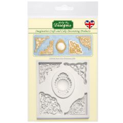 Katy Sue Stampo Collezione di angoli decorativi