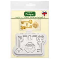 Katy Sue Stampo Chiavi decorative e medaglione