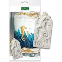 Katy Sue Mould Seahorses