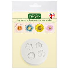 Katy Sue Stampo Little Flowers