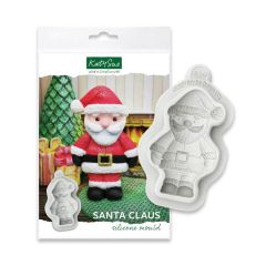 Katy Sue Mould Santa Claus