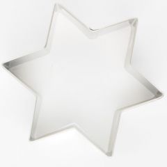 Cortador de Galleta Estrella 9 cm