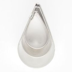 Biscuits Emporte-pièce Goutte Série/3