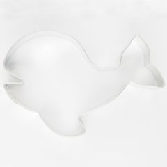 Cookie Cutter Whale 7,5 cm