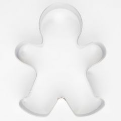 Cortador Galletas Muñeco de Jengibre 9,5 cm