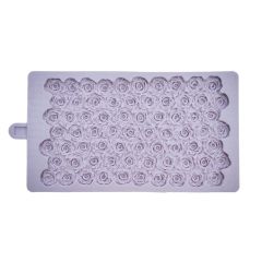 Karen Davies Silicone Mould - Sugar Rose Borders