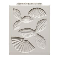 Katy Sue Silicone Mould - Daffodil Flowers