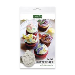 Katy Sue Stampo in Silicone - Mini Farfalle