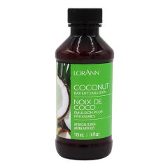 LorAnn Bakery Emulsion - Coconut - 118ml
