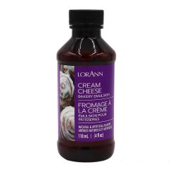 Lorann Bakery Emulsion - Cream Cheese -118ml-