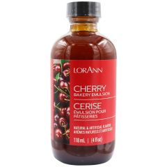 LorAnn Bakery Emulsion - Cerise - 118ml