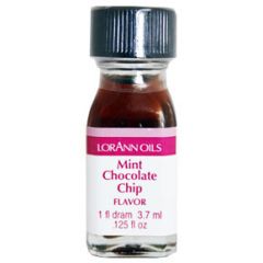 LorAnn Super Strength Flavor - Mint Chocolate Chip - 3.7ml
