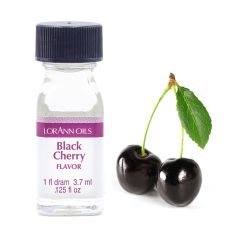 LorAnn Super Strength Flavor - Schwarze Kirsche - 3.7ml