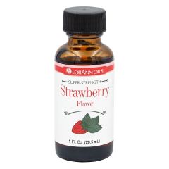 LorAnn Super Strength Flavor - Strawberry - 30 ml 