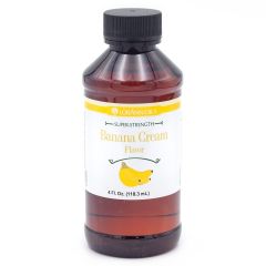 LorAnn Super Strength Flavor - Banana Cream - 118ml