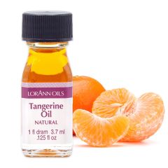 LorAnn Super Strength Flavor - Tangerine - 3,7 ml