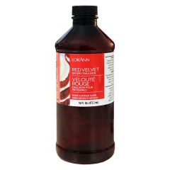 LorAnn Bakery Emulsion - Red Velvet - 473 ml  