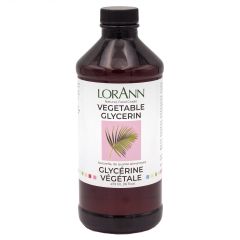 LorAnn Natural Glycerine - 473 ml