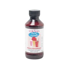 LorAnn Flavor Fountain - Fresh Strawberry - 118 ml