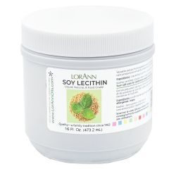 Lorann Lecithin - 118 ml