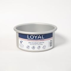LOYAL Elite Molde para Hornear - Redondo Ø15cm
