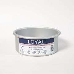 LOYAL Elite Molde para Hornear - Redondo Ø18cm 