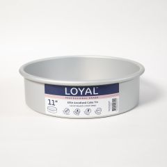 LOYAL Elite Molde para Hornear - Redondo  Ø28cm